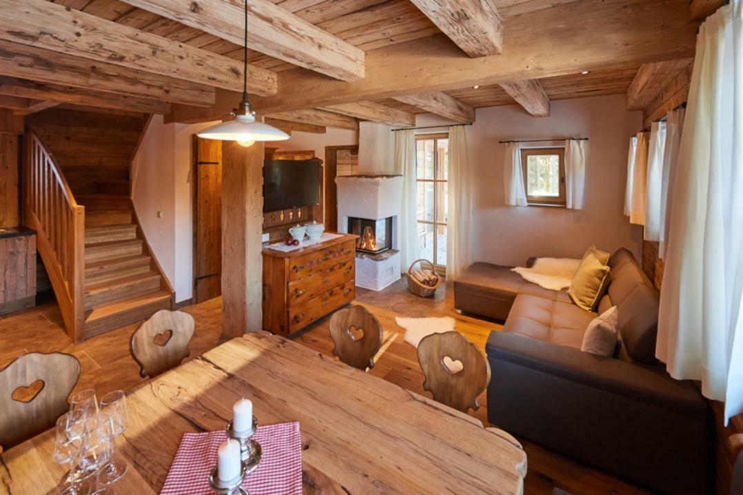 Chalets Almidylle Санкт Мартин ам Тененгебирге Екстериор снимка