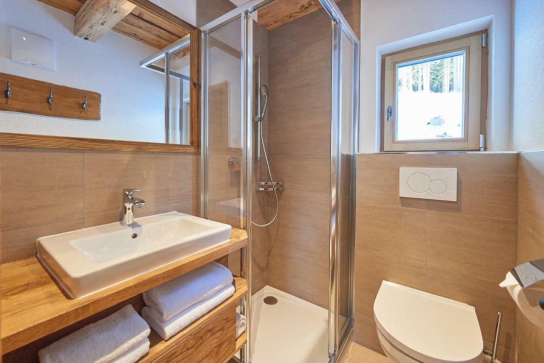 Chalets Almidylle Санкт Мартин ам Тененгебирге Екстериор снимка