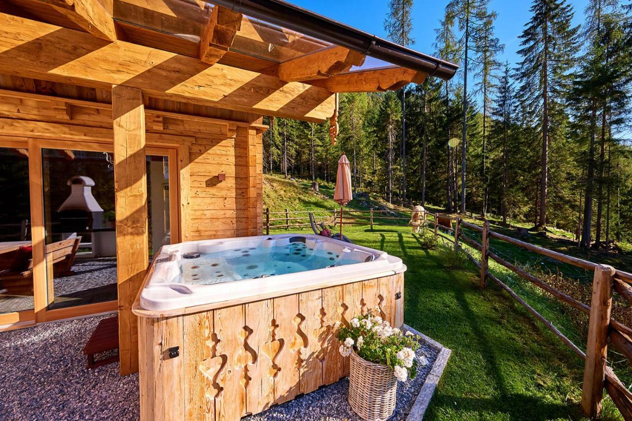 Chalets Almidylle Санкт Мартин ам Тененгебирге Екстериор снимка