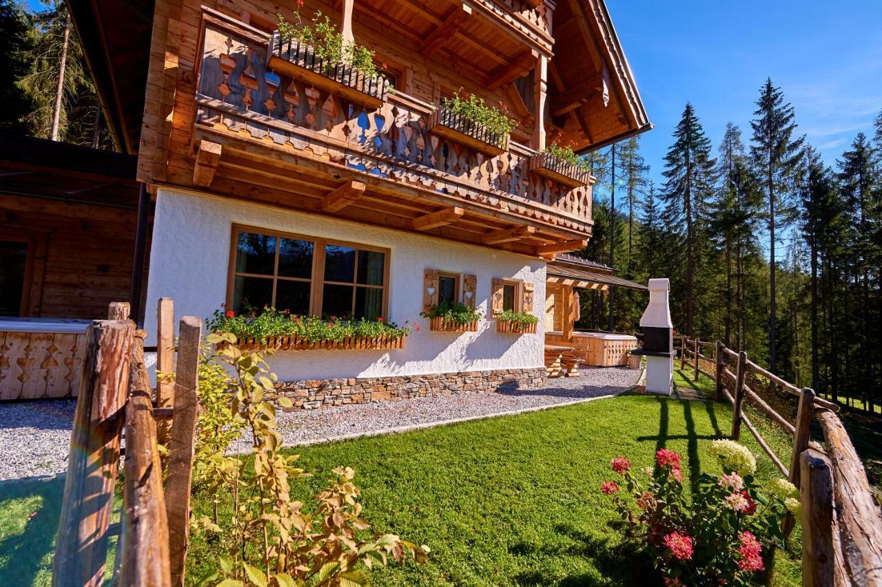 Chalets Almidylle Санкт Мартин ам Тененгебирге Екстериор снимка